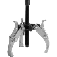 Gray Tools 5 Ton Capacity, Reversible Jaw Puller, 2/3 Jaw, 7" Spread-Max. reach (inches): 3-1/4"