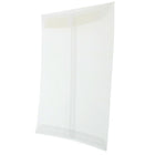 JAM Paper 10 x 13 Open End Catalog Envelopes, Clear Translucent Vellum, 25 Pack (2851379)-Size: 10" x 13"