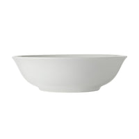 Maxwell & Williams Basic White Pasta Bowl, 4 Pack-Dining