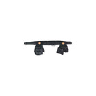 Klein Tools Tool Pouch Combination Set Black Cordura Nylon, Medium (5709M)-Material: Nylon