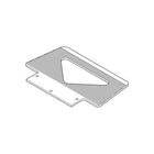 Wesco Liftkar Nose Plates, 14" W X 7" D (274169)-Weight: 2.2 lbs.