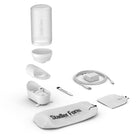 Stadler Form Emma Personal Humidifier - White-Useable anywhere (USB)