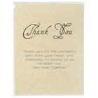 JAM Paper Cello Sleeves with Self Adhesive Closure, 5 7/16 x 7.38, Clear, 1000 Pack (A7CELLOB)-Perfect for invitation, announcement, promotion and greeting