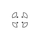 DJI Spark Propeller Guard (CP.PT.000787)-Small, lightweight, easy to mount, and detach
