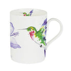 Roy Kirkham Mugs (Set of 6) - Hummingbird,  Lucy Shape-Mugs