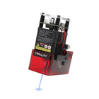 Creality CV-Laser Engraver Module for Ender-3 S1/S1 Pro 24V/1.6W-Applicable materials: cardboard, wood, bamboo clappers, rubber plate, leather, fabric, acrylic, plastic, metal