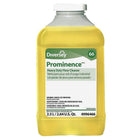 Prominence Heavy-Duty Wood Floor Cleaner, 2.5 L, 2 Pack-Yellow