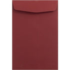 JAM Paper 6 x 9 Open End Catalogue Premium Envelopes, Dark Red, 250 Pack-Dark Red