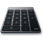 Satechi Slim Wireless Keypad - Space Grey-Keypad