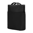 Incase A.R.C. Tech Tote - Black-Adjustable shoulder straps, reinforced handles, suite case strap