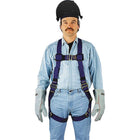 Miller Welder'S Harnesses, Csa Certified, Class A, 400 Lbs. Cap.-Chest Strap Connections Pass-Through/Mating