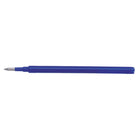 Pilot Frixion Ball and Frixion Clicker Pen Refills Erasable Gel Ink - 0.7mm - Blue - 2 Pack (FR7RL2)  -Fine 0.7mm Point
