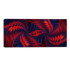 Designart Kaleidoscope Modern Canvas Art Print, (PT3034-32-16)-Print