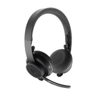 Logitech  Zone Wireless Bluetooth Headset (981-000797)-Wireless Bluetooth headset designed to control your acoustic environment and get stuff done in open workspaces