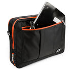 Vangoddy 15.6" Laptop Backpack/ Messenger Bag - Orange-7