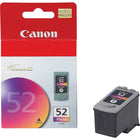 Canon CL-52 Photo Ink Cartridge (0619B002AA)-Photo Ink