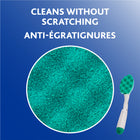Vileda Scrunge Dishwand Value Pack with Refill- Non-scratch and safe on non-stick coatings