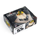 WeatherTech CargoTech Cargo Containment System for Your Trunk, Black, 4 Pack-A cargo storage and containment system using four 'grippy' corner pieces to organize your cargo area