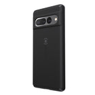 Speck ImpactHero (Legacy) Cell Phone Case for Google Pixel 7 Pro - Black/Slate Grey-Built strong to withstand big drops