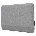 Targus CityLite Pro 13" Macbook Sleeve, Grey-Specifically designed to fit a 13" MacBook Pro