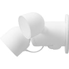 Google Nest Outdoor Camera with Floodlight-Up to 20 ft (6.10 m) illumination