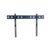 TygerClaw Fixed Flat-Panel TV Wall Mount, 37" - 63", (LCD1008BLK)-Medium size low-profile (fixed) wall mount