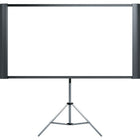Epson Duet Ultra Portable Projector Screen-Enjoy fast, easy setup with the innovative, patent-pending design