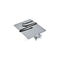 Ergotron 97-540-053 13" x 11" Large Utility Shelf, Gray-Gray