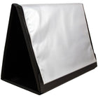 JAM Paper Easel Fold Display Book, 9 x 12, Sold Individually (176BL)-Dimension: 9"h x 12"w x 1"d