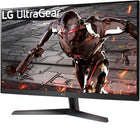 LG 32" UltraGear QHD 1ms VA 32GK60W-B Gaming Monitor - 32GK60W-B-2560 x 1440 screen resolution