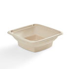 Eco Guardian Compostable Square Bowls, 28 oz, 300 Pack (EG-S119-R1)-Compostable, BPI Certified