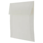JAM Paper 8.5 x 8.5 Square Envelopes, Platinum Silver Translucent, 1000 Pack-Silver Envelopes