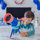 Educational Insights GeoSafari Jr. Talking Space Explorer Play Telescope - Multicolor-10