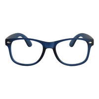 Gry Mattr AWESOME Kids Blue Light Glasses - Ages 3+ - Navy-Provides blue light protection for use with digital devices such as computer screens, tablet PCs, smartphones and television screens