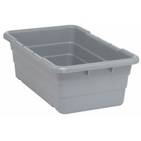 Cross Stack Tote, Grey, 3 Pack-Grey