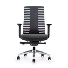 Modern Homes Fishbone Office Chair-Professional high-end seat fabric