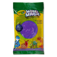 Crayola Model Magic - 113g - Purple-Includes one 4 oz. bag of purple Model Magic