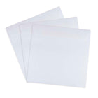 JAM Paper 8.5 x 8.5 Square Envelopes, White, 250 Pack (4231H)-Envelope Size: 8.5" x 8.5"