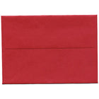 JAM Paper 4bar A1 Envelopes, 3.63 x 5 1/8, Stardream Metallic Jupiter Red, 250 Pack (V018247H)-Jupiter red stardream metallic envelope