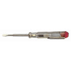 HVTools Electronic Tester Pen, 9" x 6" x 2", Silver-HV Tools Electronic Tester Pen is great for use in confined areas with one hand