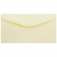 JAM Paper #5.5 Coin Recycled Business Envelopes - 3 1/8" x 5 1/2" - Brown Kraft Recycled - 100 Pack-Colour: Brown Kraft