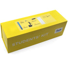 3Doodler Create Plus 3D Printing Pen Learning Kits - 6 Pens - 600 Filament Pieces - Assorted-300 strands of ABS plastic refills.