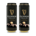 Guinness Chocolates in a Beer Tin 125g (2 Pack)-Dark chocolate shell