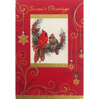Rosedale 5-1/2" x 8" Greeting Cards/Envelopes - 36313-Value Greeting Cards