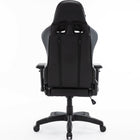 MotionGrey Enforcer Office Gaming Chair PU Leather With Ergonomic Height Adjustment, Headrest & Lumbar Cushions - Black-Padded 4 Directional adjustment armrest to adjust the armrest up & down, forward & backward, slide side to side and rotate side to side