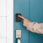 Yale Assure Lock 2 - Key-free with Bluetooth - Satin Nickel-Unique passcodes - Give passcodes to family and guests
