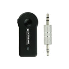 Xtreme XBA9-1007-BLK BT 2-in-1 Audio Receiver-Can stream audio on any non-Bluetooth enabled device