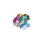 Verbatim 4.7GB 16X DVD-R Kaleidoscope Series, Assorted, 20 Pack-Read compatible with most DVD-ROM drives and DVD video players