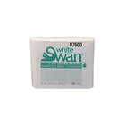 Kruger White Swan 1-Ply 1/8 Fold Premium Dinner Napkin, White, 3000 Pack-White