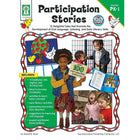 eBook: Key Education 804033-EB Participation Stories - Grade Pre-K - 1-You will receive two emails: one confirming your entire order, and one with a "Download Software" buttonYou can download immediately or return to your email to download later